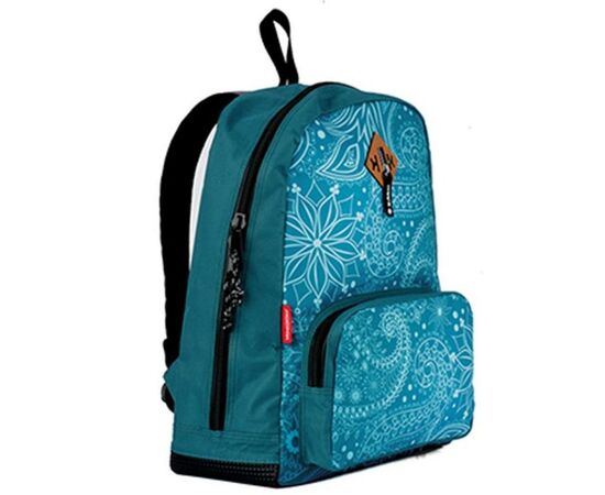 Рюкзак школьный Nikidom Zipper Maldives (NKD-9506), изображение 4 Рюкзак школьный Nikidom Zipper Maldives (NKD-9506), изображение 4