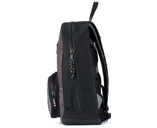 Рюкзак школьный Nikidom Zipper Wales (NKD-9500), изображение 5 Рюкзак школьный Nikidom Zipper Wales (NKD-9500), изображение 5