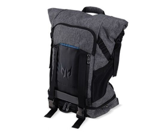 Рюкзак для ноутбука Acer 15.6" Predator (NP.BAG1A.290), изображение 2 Рюкзак для ноутбука Acer 15.6" Predator (NP.BAG1A.290), изображение 2