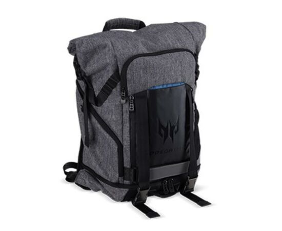 Рюкзак для ноутбука Acer 15.6" Predator (NP.BAG1A.290), изображение 3 Рюкзак для ноутбука Acer 15.6" Predator (NP.BAG1A.290), изображение 3