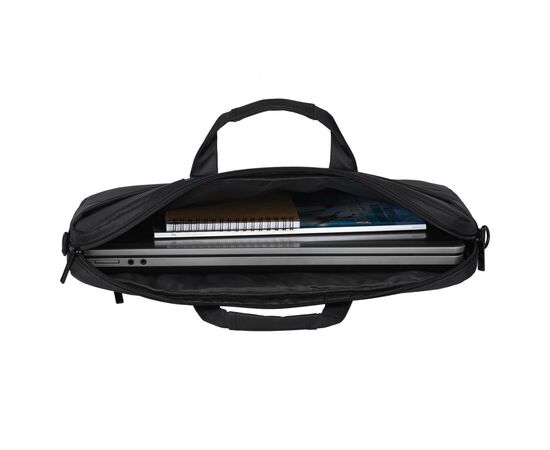 Сумка для ноутбука 2E 17" CBN417 Black (2E-CBN417BK), изображение 10 Сумка для ноутбука 2E 17" CBN417 Black (2E-CBN417BK), изображение 10