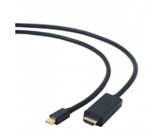 Кабель мультимедийный miniDisplayPort to HDMI 1.8m Cablexpert (CC-mDP-HDMI-6)