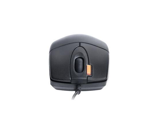 Мышка REAL-EL RM-220 Black, изображение 5 Мышка REAL-EL RM-220 Black, изображение 5