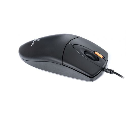 Мышка REAL-EL RM-220 Black, изображение 7 Мышка REAL-EL RM-220 Black, изображение 7