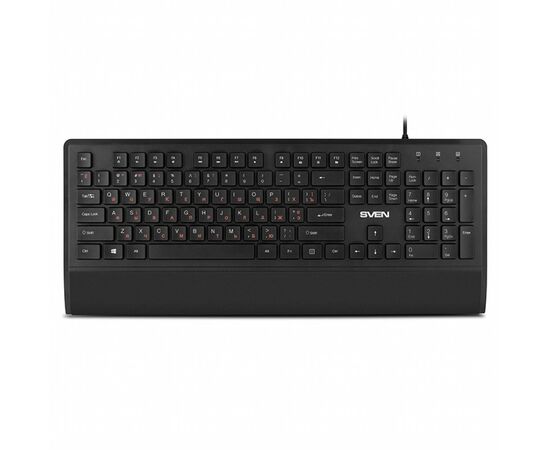 Клавиатура Sven KB-E5500 Black