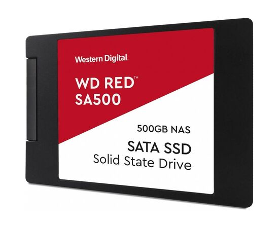 Накопитель SSD 2.5" 500GB WD (WDS500G1R0A), изображение 3 Накопитель SSD 2.5" 500GB WD (WDS500G1R0A), изображение 3