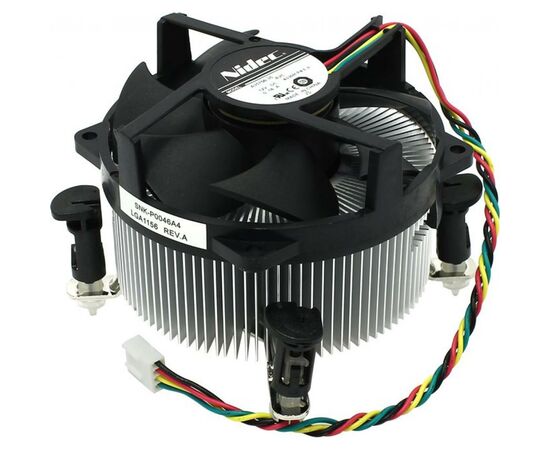 Кулер для процессора Supermicro SNK-P0046A4/LGA1150/1155/2U Active/Xeon E3-1200 Series (SNK-P0046A4)
