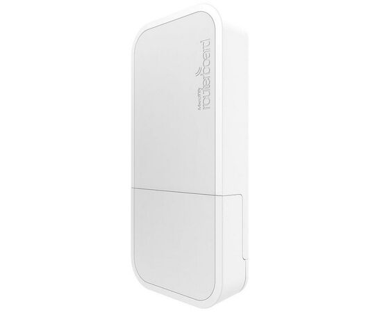 Точка доступу Wi-Fi Mikrotik wAP LoRa8 kit (RBwAPR-2nD&R11e-LoRa8), зображення 2 Точка доступу Wi-Fi Mikrotik wAP LoRa8 kit (RBwAPR-2nD&R11e-LoRa8), зображення 2