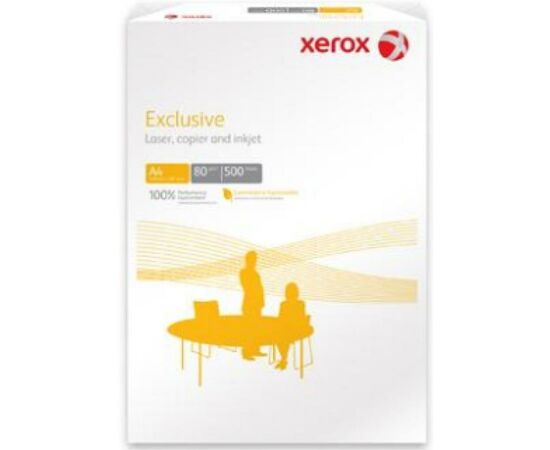 Бумага Xerox A4, 80 г, 500 арк. Exclusive (003R90208)