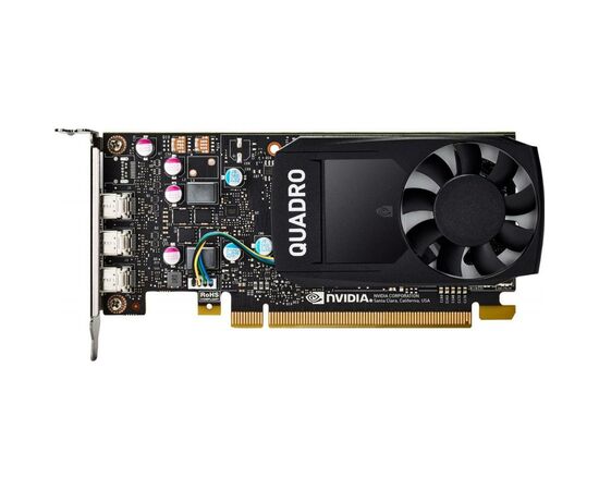 Відеокарта QUADRO P400 2048MB HP (1ME43AA)
