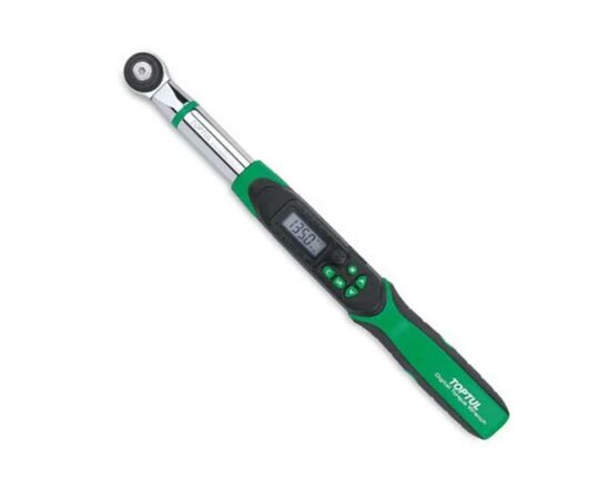 Ключ Toptul динамометрический электронный 1/4" 1.5-30Нм (DT-030I2)
