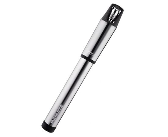 Велосипедный насос Birzman Infinite Apogee MTB ручной 90psi Grey (BM14-ZC-MN02-GA254)