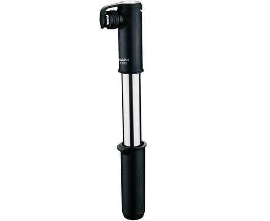 Велосипедний насос Birzman Scope Apogee ручний 120psi Silver (BM15-ZC-SCOPE)