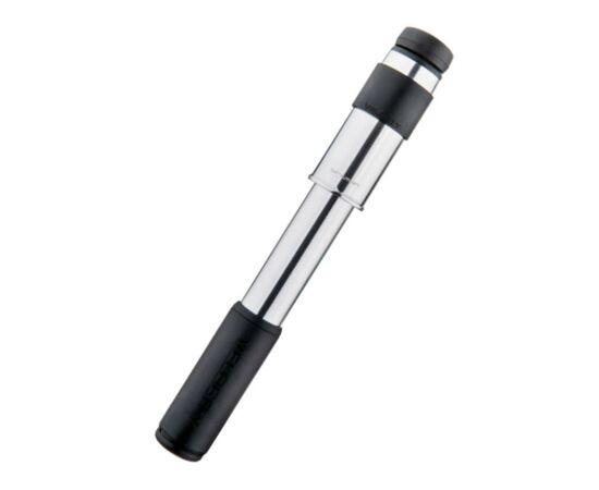 Велосипедний насос Birzman Velocity Road (threaded) ручний 160psi Silver (BM17-ZC-MN01-S)
