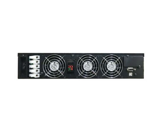 Источник бесперебойного питания MRT-6000 RM LCD Powercom, изображение 2 Источник бесперебойного питания MRT-6000 RM LCD Powercom, изображение 2