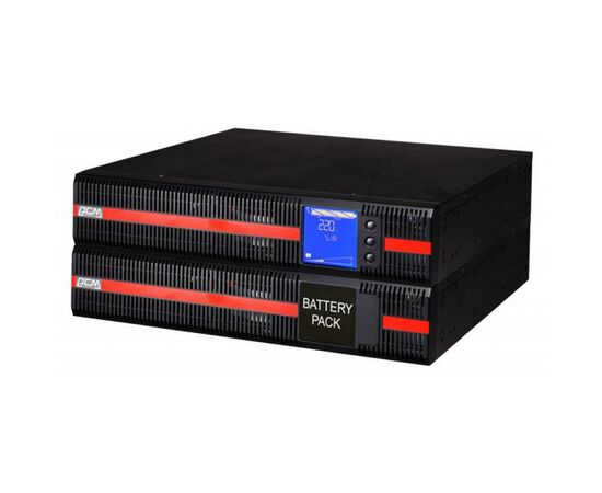 Источник бесперебойного питания MRT-6000 RM LCD Powercom