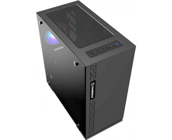 Корпус Gamemax Dark Ranger (H605-TR), изображение 2 Корпус Gamemax Dark Ranger (H605-TR), изображение 2