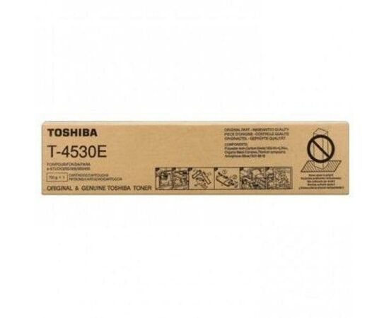 Тонер-картридж Toshiba T-4530E 30K BLACK (6AJ00000191/6AJ00000055/6AK00000134/6AJ00000255)