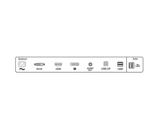 Монитор Philips 275B1/00, изображение 5 Монитор Philips 275B1/00, изображение 5