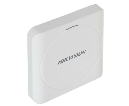 Считыватель бесконтактных карт Hikvision DS-K1801E, изображение 2 Считыватель бесконтактных карт Hikvision DS-K1801E, изображение 2