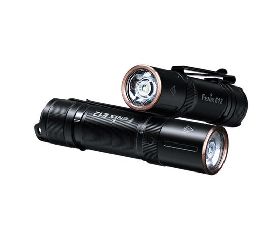 Фонарь Fenix E12 V2.0 (E12V20), изображение 3 Фонарь Fenix E12 V2.0 (E12V20), изображение 3