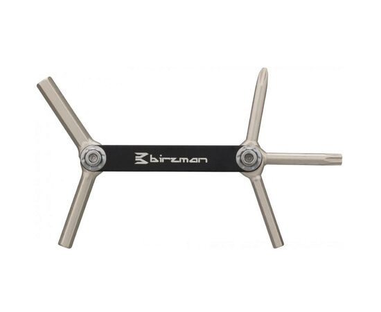 Ключ велосипедный Birzman Feexman E-Version 5 функций Black (BM09-PO-AFM-04-K), изображение 2 Ключ велосипедный Birzman Feexman E-Version 5 функций Black (BM09-PO-AFM-04-K), изображение 2