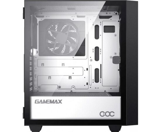 Корпус Gamemax BrufenC3 BG, изображение 7 Корпус Gamemax BrufenC3 BG, изображение 7