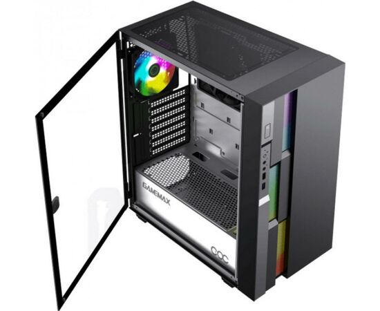Корпус Gamemax BrufenC3 BG, изображение 9 Корпус Gamemax BrufenC3 BG, изображение 9
