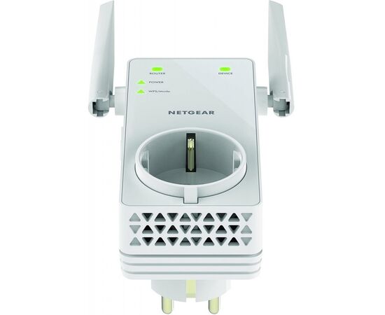 Ретранслятор Netgear EX6130 (EX6130-100PES), изображение 3 Ретранслятор Netgear EX6130 (EX6130-100PES), изображение 3