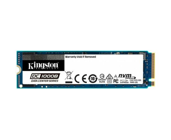 Накопитель SSD M.2 2280 960GB Kingston (SEDC1000BM8/960G)