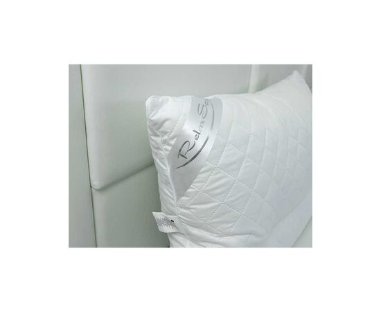 Подушка Руно Анатомическая RelaxSon 50х70 см (310RelaxSon/310.62RelaxSon), изображение 3 Подушка Руно Анатомическая RelaxSon 50х70 см (310RelaxSon/310.62RelaxSon), изображение 3