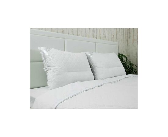Подушка Руно Анатомическая RelaxSon 50х70 см (310RelaxSon/310.62RelaxSon), изображение 4 Подушка Руно Анатомическая RelaxSon 50х70 см (310RelaxSon/310.62RelaxSon), изображение 4