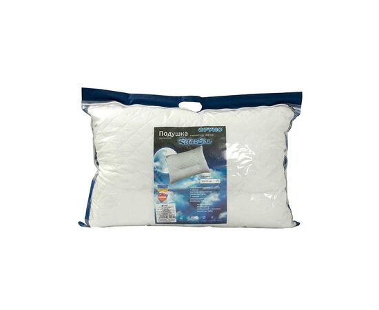 Подушка Руно Анатомическая RelaxSon 50х70 см (310RelaxSon/310.62RelaxSon), изображение 5 Подушка Руно Анатомическая RelaxSon 50х70 см (310RelaxSon/310.62RelaxSon), изображение 5