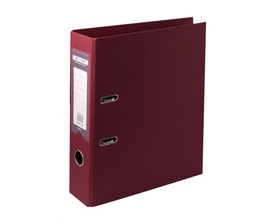 Папка - реєстратор Buromax Elite A4 70 мм PP Burgundy (BM.3001-13c)