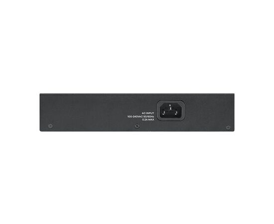 Коммутатор сетевой ZyXel GS1100-16 (GS1100-16-EU0103F), изображение 4 Коммутатор сетевой ZyXel GS1100-16 (GS1100-16-EU0103F), изображение 4