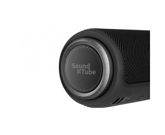 Акустическая система 2E SoundXTube TWS MP3 Wireless Waterproof Black (2E-BSSXTWBK), изображение 7 Акустическая система 2E SoundXTube TWS MP3 Wireless Waterproof Black (2E-BSSXTWBK), изображение 7