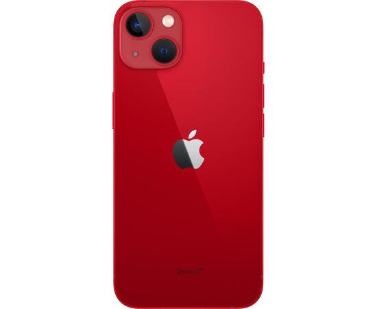 Мобильный телефон Apple iPhone 13 512GB (PRODUCT) RED (MLQF3), изображение 2 Мобильный телефон Apple iPhone 13 512GB (PRODUCT) RED (MLQF3), изображение 2