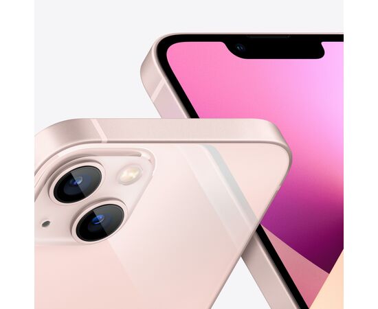 Мобильный телефон Apple iPhone 13 mini 512GB Pink (MLKD3), изображение 5 Мобильный телефон Apple iPhone 13 mini 512GB Pink (MLKD3), изображение 5
