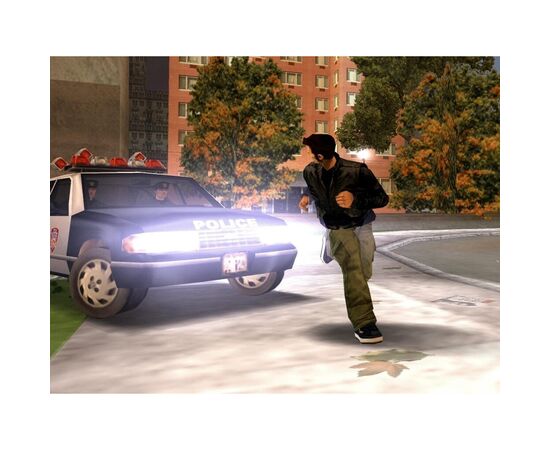 Игра Sony Grand Theft Auto: The Trilogy – The Definitive Edition [PS4, (5026555430920), изображение 4 Игра Sony Grand Theft Auto: The Trilogy – The Definitive Edition [PS4, (5026555430920), изображение 4
