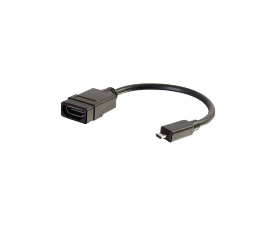 Переходник micro HDMI to HDMI F C2G (CG80510)