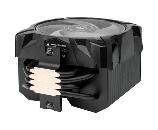 Кулер для процессора Arctic Freezer I35 ARGB (ACFRE00104A), изображение 6 Кулер для процессора Arctic Freezer I35 ARGB (ACFRE00104A), изображение 6