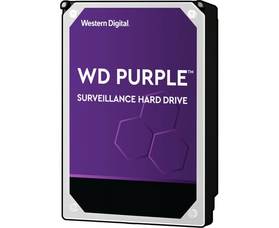 Жесткий диск 3.5" 4TB WD (WD42PURZ)