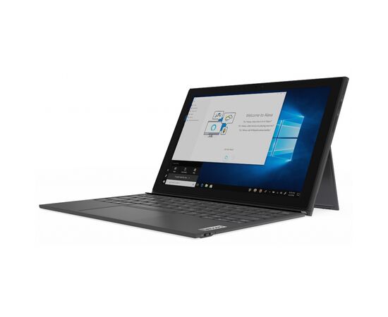 Планшет Lenovo IdeaPad Duet 3 10.3WUXGA Touch/Cel N4020/4/128GB/W11P/Grey (82AT00LGRA), изображение 4 Планшет Lenovo IdeaPad Duet 3 10.3WUXGA Touch/Cel N4020/4/128GB/W11P/Grey (82AT00LGRA), изображение 4
