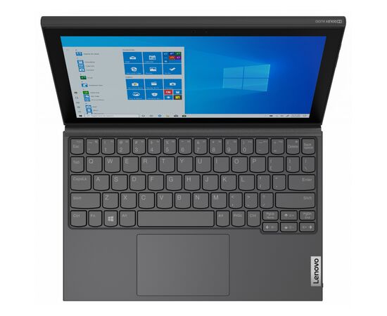 Планшет Lenovo IdeaPad Duet 3 10.3WUXGA Touch/Cel N4020/4/128GB/W11P/Grey (82AT00LGRA), изображение 5 Планшет Lenovo IdeaPad Duet 3 10.3WUXGA Touch/Cel N4020/4/128GB/W11P/Grey (82AT00LGRA), изображение 5