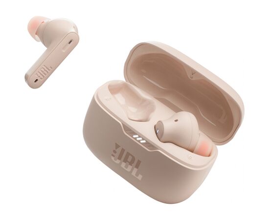 Наушники JBL Tune 230 NC TWS Sand (JBLT230NCTWSSAN), изображение 4