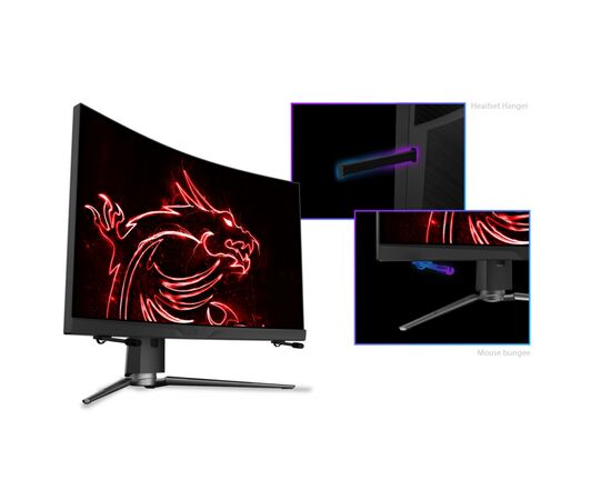 Монитор MSI MPG ARTYMIS 273CQR, изображение 2 Монитор MSI MPG ARTYMIS 273CQR, изображение 2