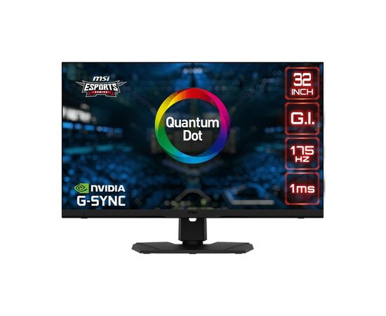 Монитор MSI Optix MPG321QRF-QD