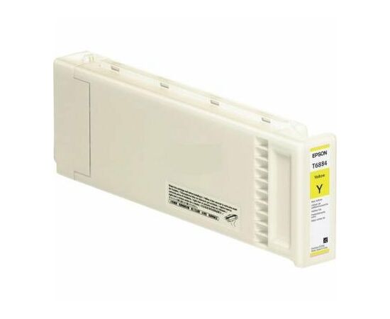Картридж Epson UltraChrome GS2 SC-S30610 Yellow, 700мл (C13T688400)
