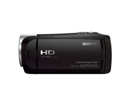Цифровая видеокамера Sony Handycam HDR-CX405 Black (HDRCX405B.CEL), изображение 2 Цифровая видеокамера Sony Handycam HDR-CX405 Black (HDRCX405B.CEL), изображение 2