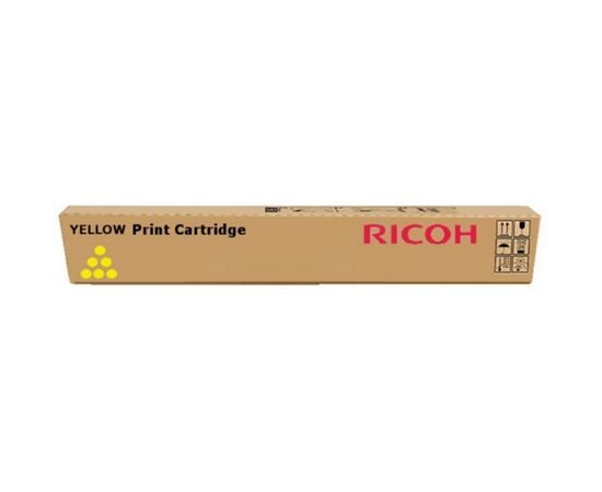 Тонер-картридж Ricoh MPC2003/MPC2503/MPC2011sp Yellow 9,5K (841926/841933)